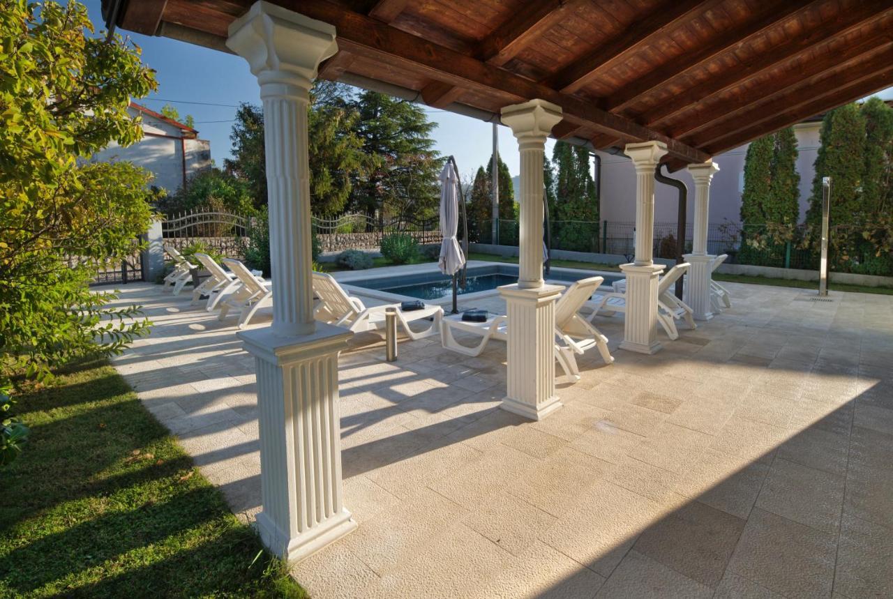 Вилла Relax House Nizic Дражице Экстерьер фото